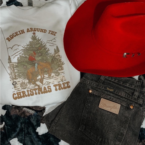 Christmas Crewneck - Picture 2 of 2